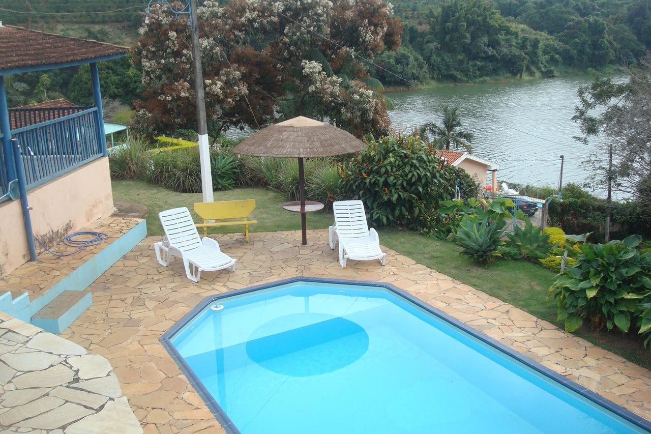 Recanto Bela Vista Caconde Exterior foto