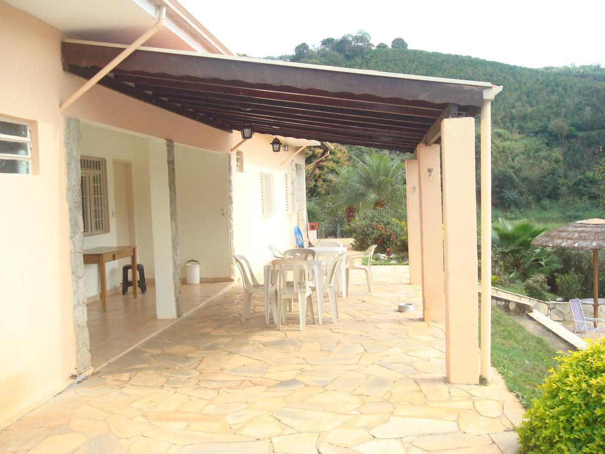 Recanto Bela Vista Caconde Exterior foto