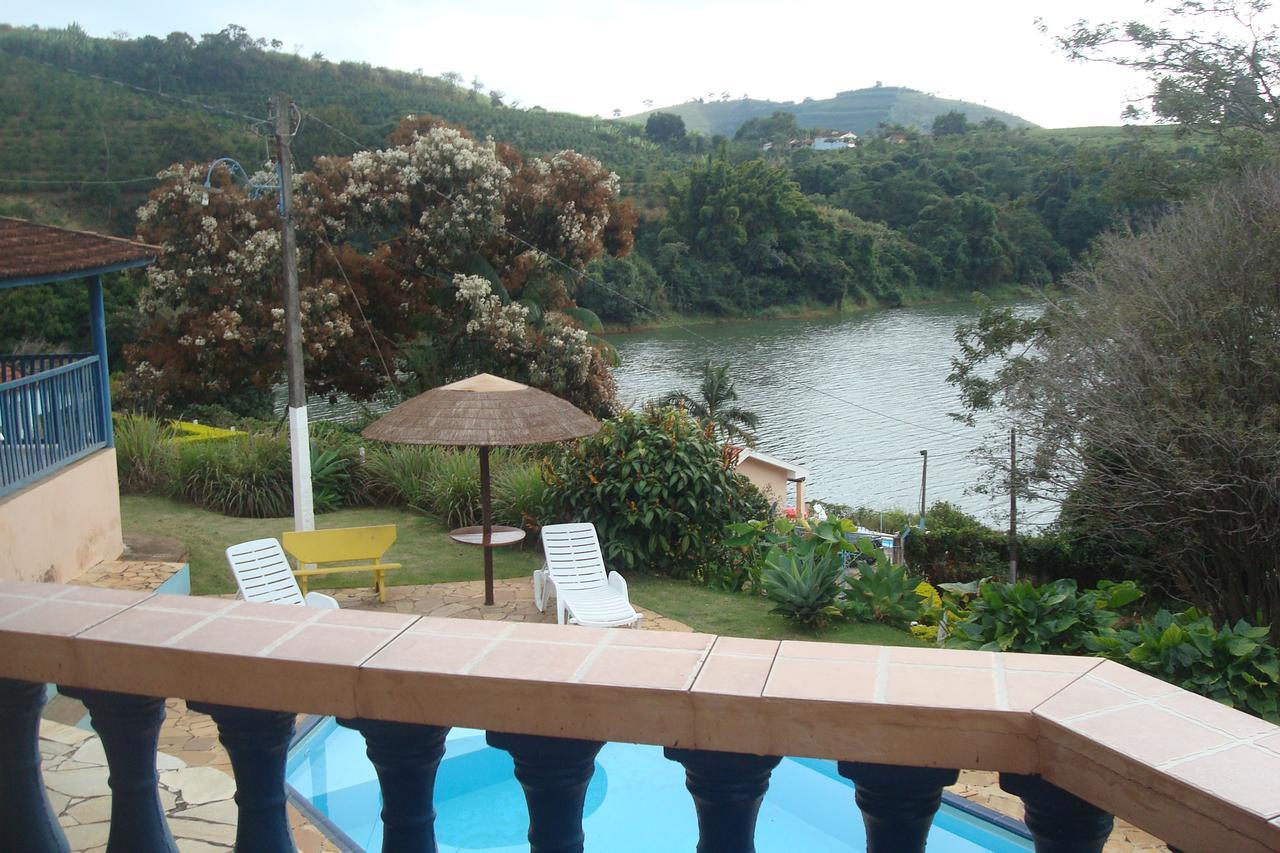 Recanto Bela Vista Caconde Exterior foto