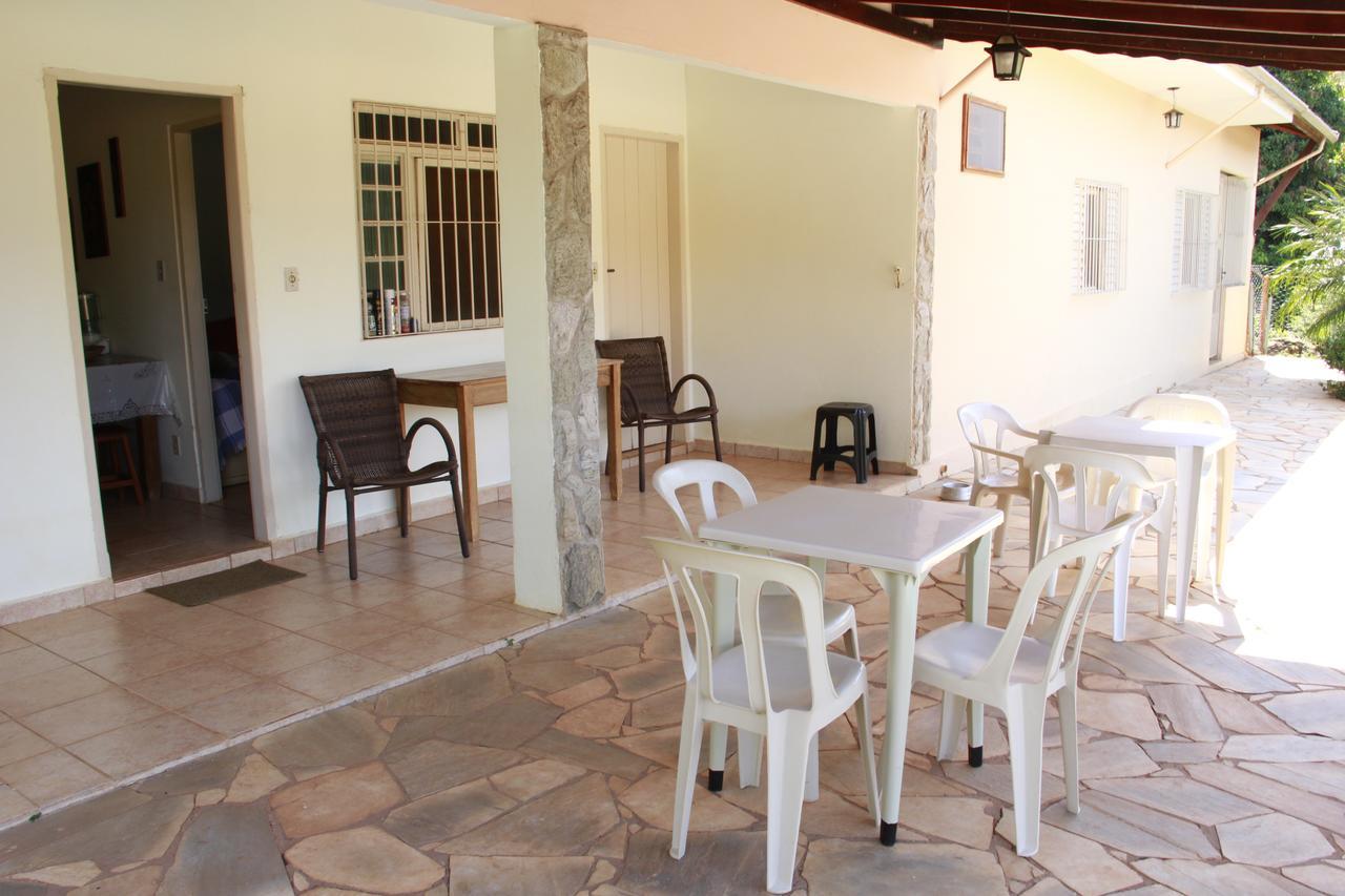 Recanto Bela Vista Caconde Exterior foto