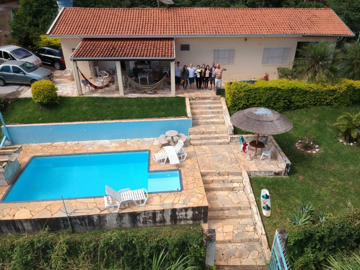 Recanto Bela Vista Caconde Exterior foto