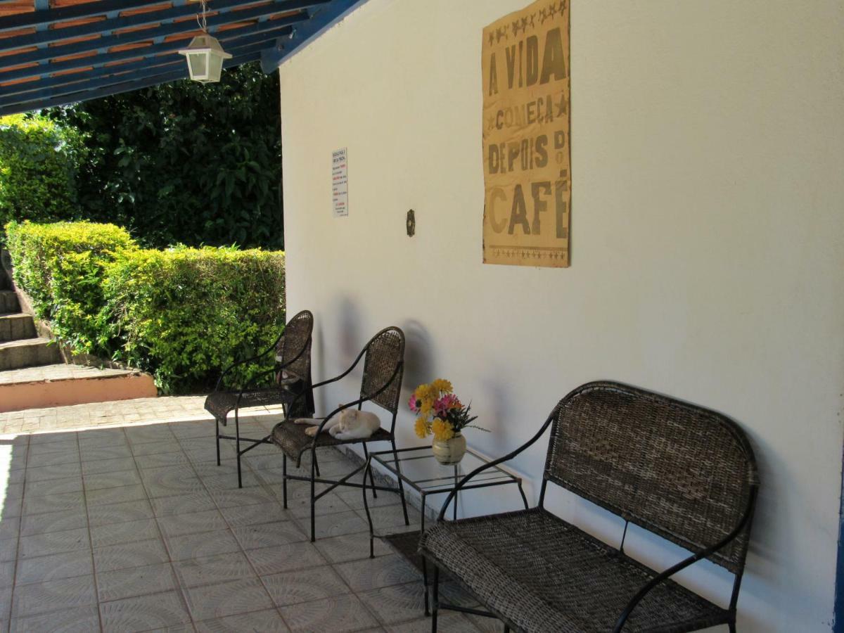 Recanto Bela Vista Caconde Exterior foto