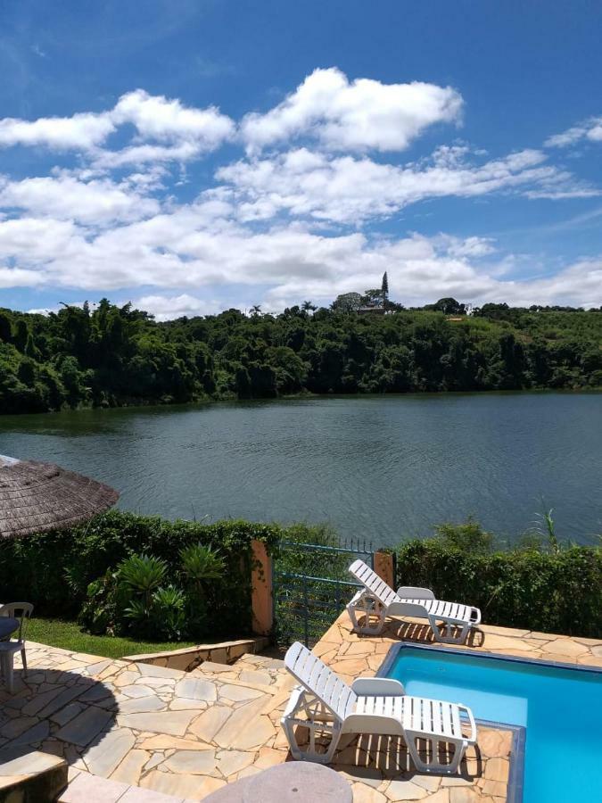 Recanto Bela Vista Caconde Exterior foto