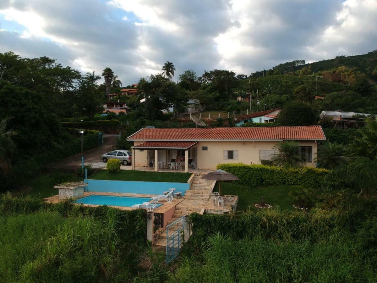 Recanto Bela Vista Caconde Exterior foto